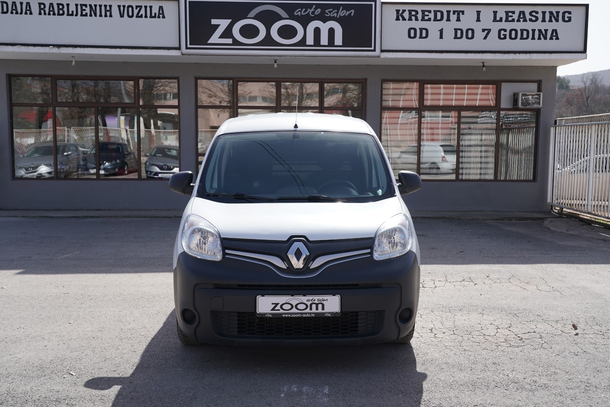 Renault Kangoo 1,5 DCI
