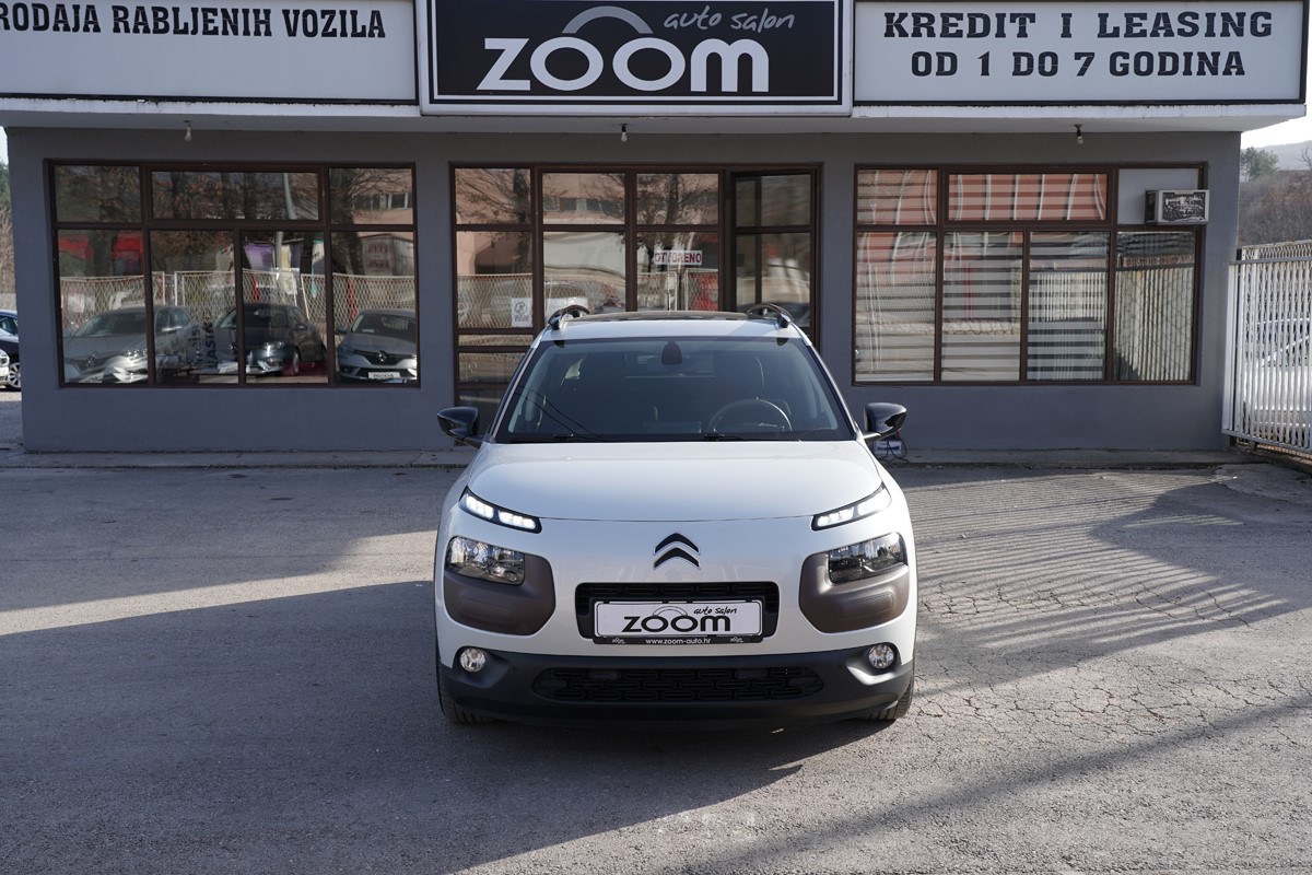Citroën C4 Cactus 1.6 BLUEHDI 