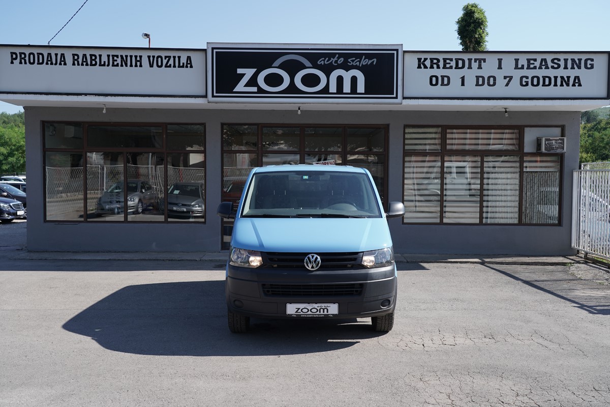 Volkswagen Transporter T5 2,0 TDI