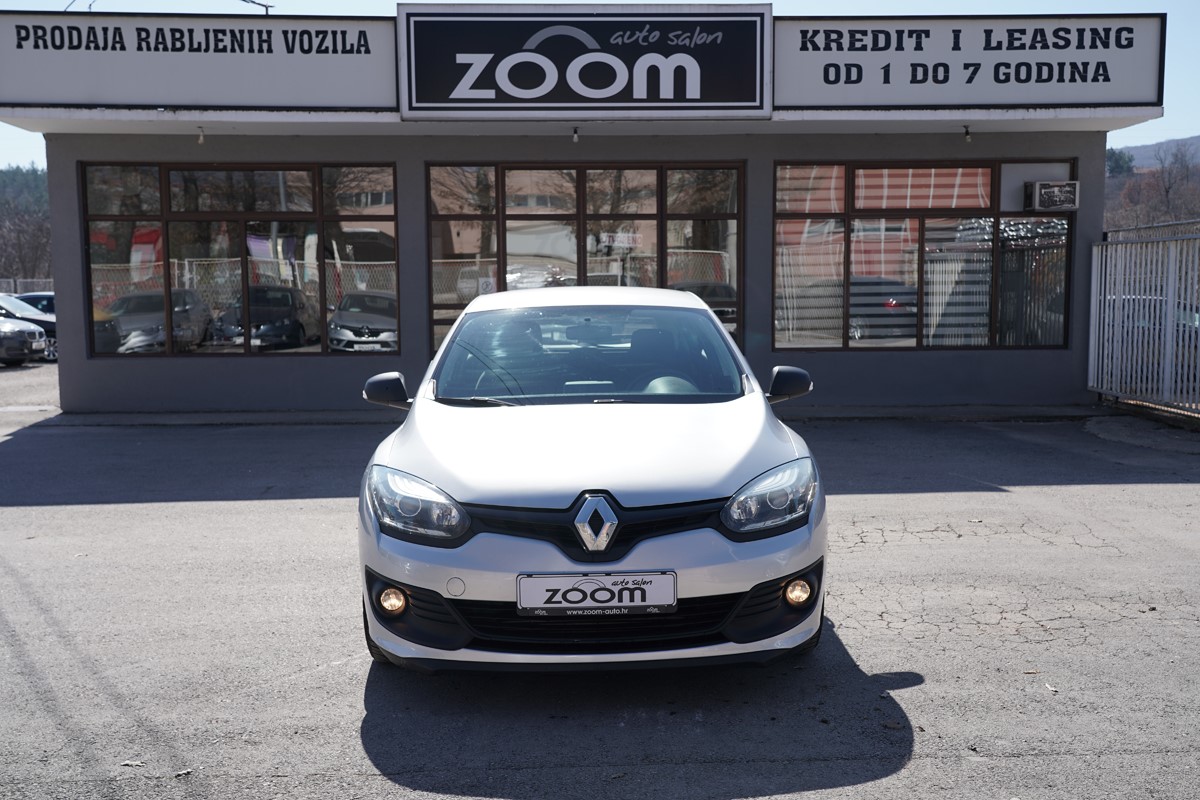 Renault Megane 1.5 DCI
