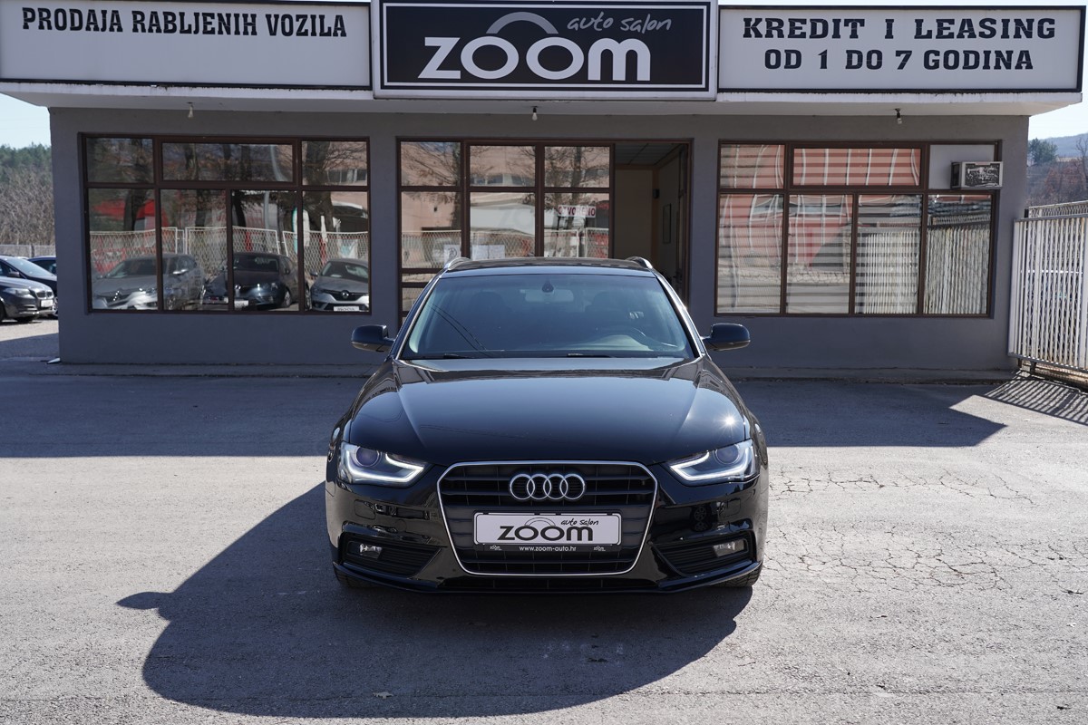 Audi A4
 AVANT 2.0 TDI