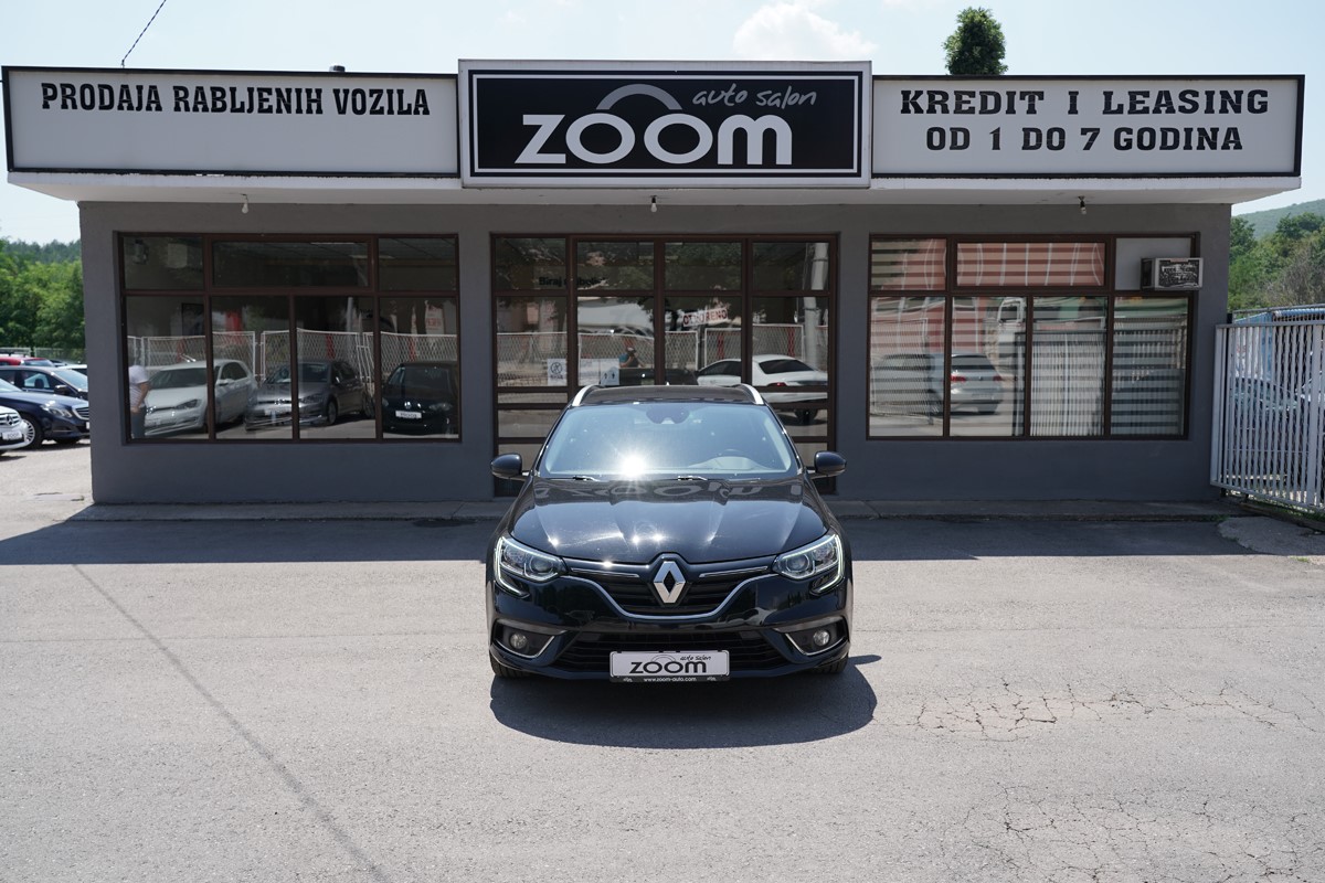 Renault Megane 1.5 DCI