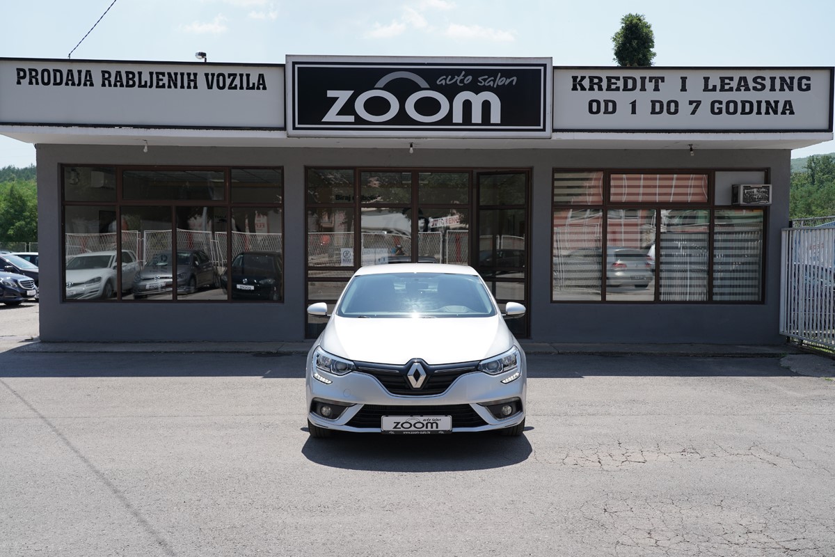 Renault Megane 1.5 DCI