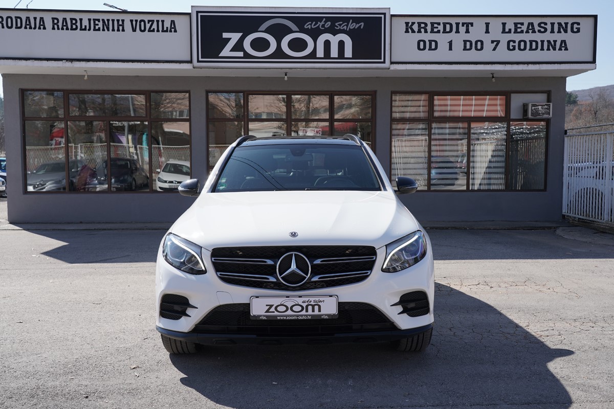 Mercedes-Benz GLC 250 d 4MATIC AMG