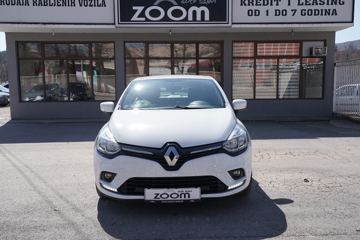 Renault Clio 1.5 DCI