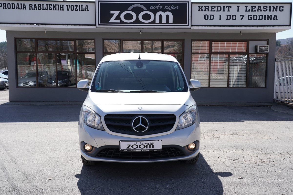 Mercedes-Benz CITAN 1,5 CDI