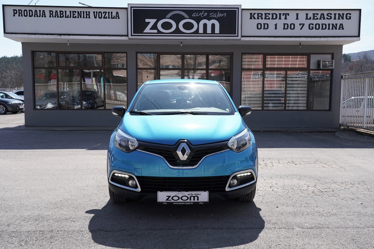 Renault CAPTUR CROSSOVER BUSINESS ENERGY 1.5 DCI
