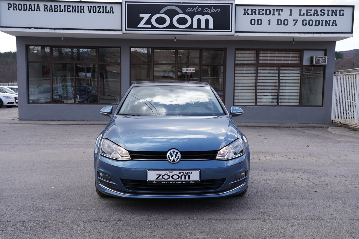 Volkswagen Golf GOLF 1.6 TDI 7-DSG