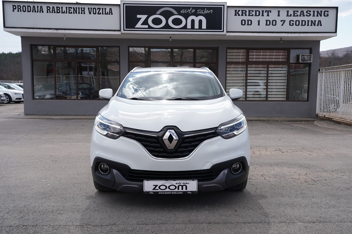 Renault KADJAR INTENS 4X4 1.6 DCI