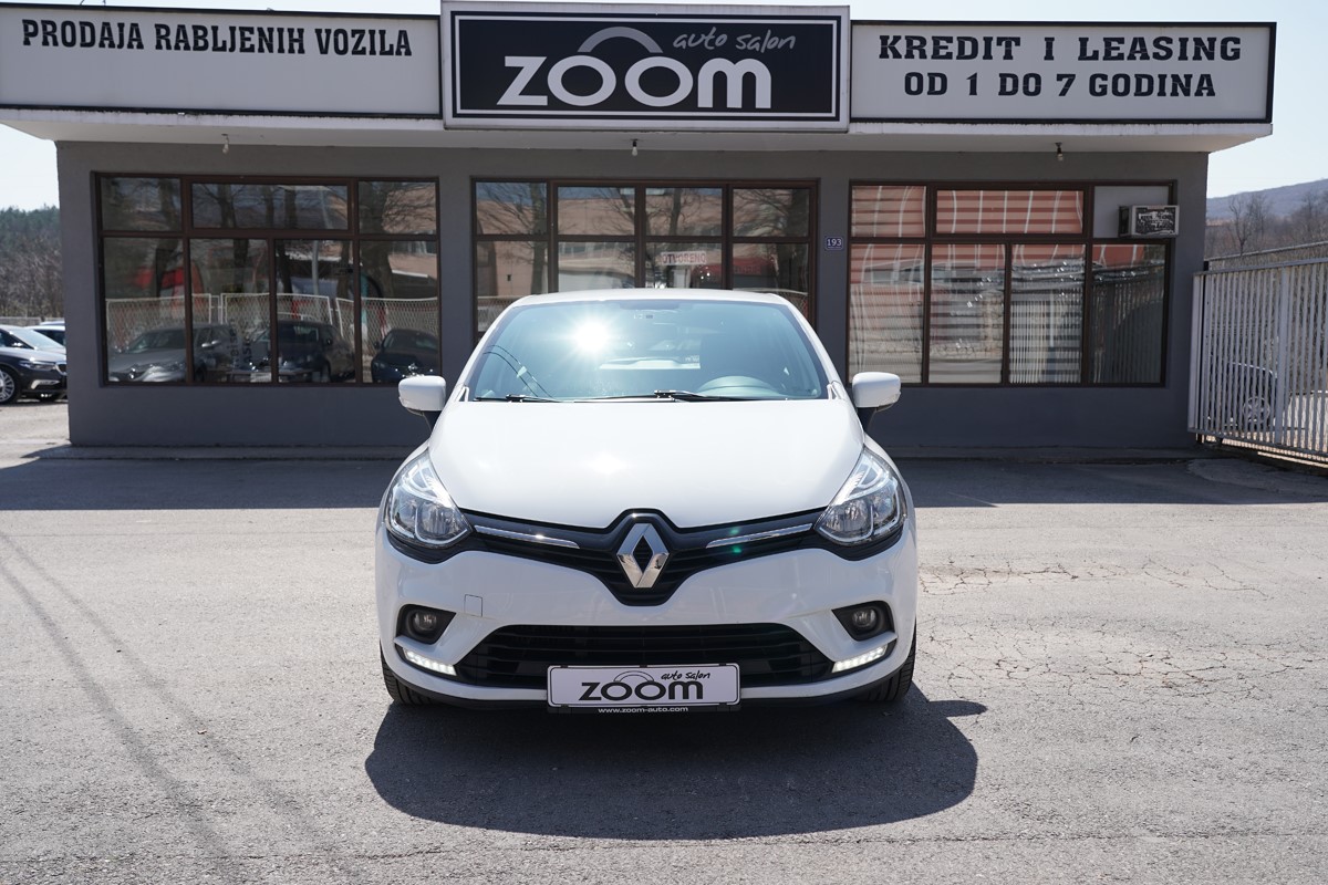 Renault Clio 1.5 DCI