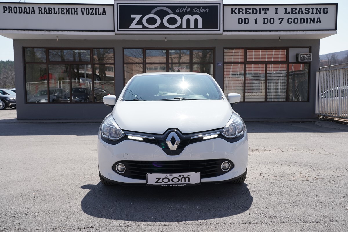 Renault Clio 1.5 DCI