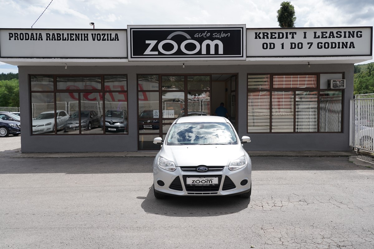 Ford
 Focus
 1,6 TDCI