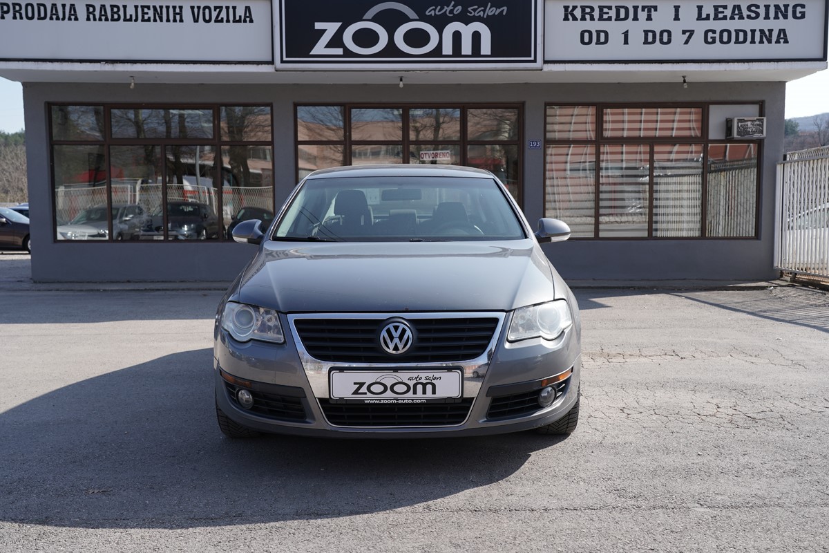 Volkswagen Passat 1,9 TDI