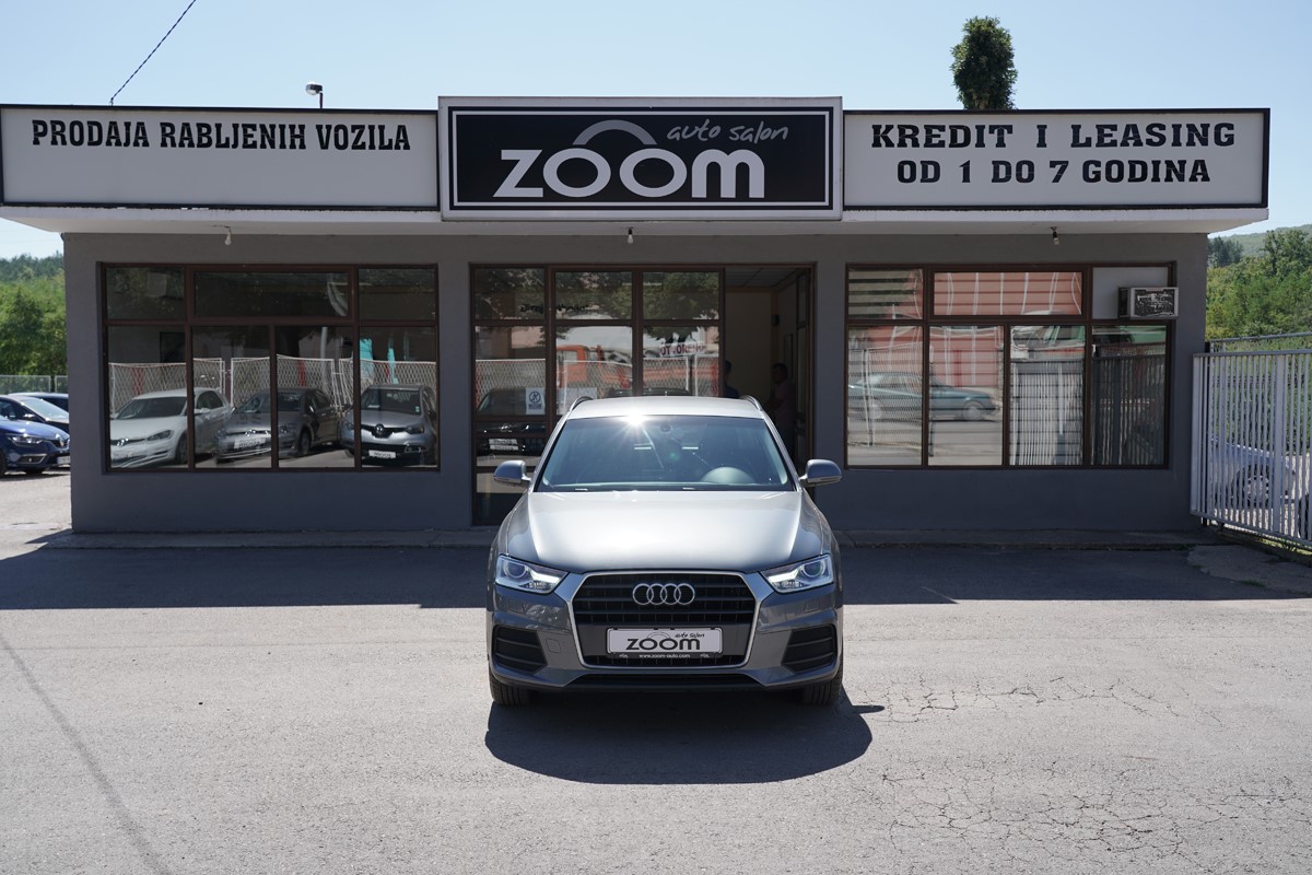 Audi Q3 2.0 TDI