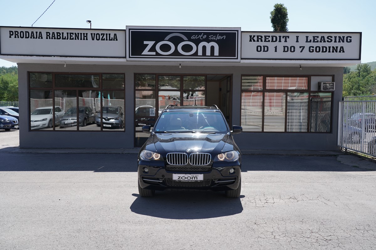 BMW
 X5
 3,0 D