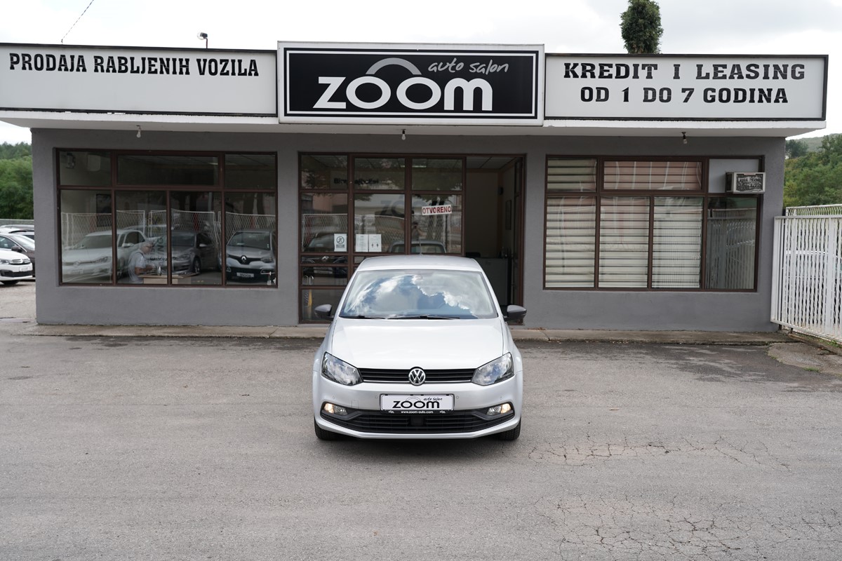 Volkswagen Polo 1.4 TDI