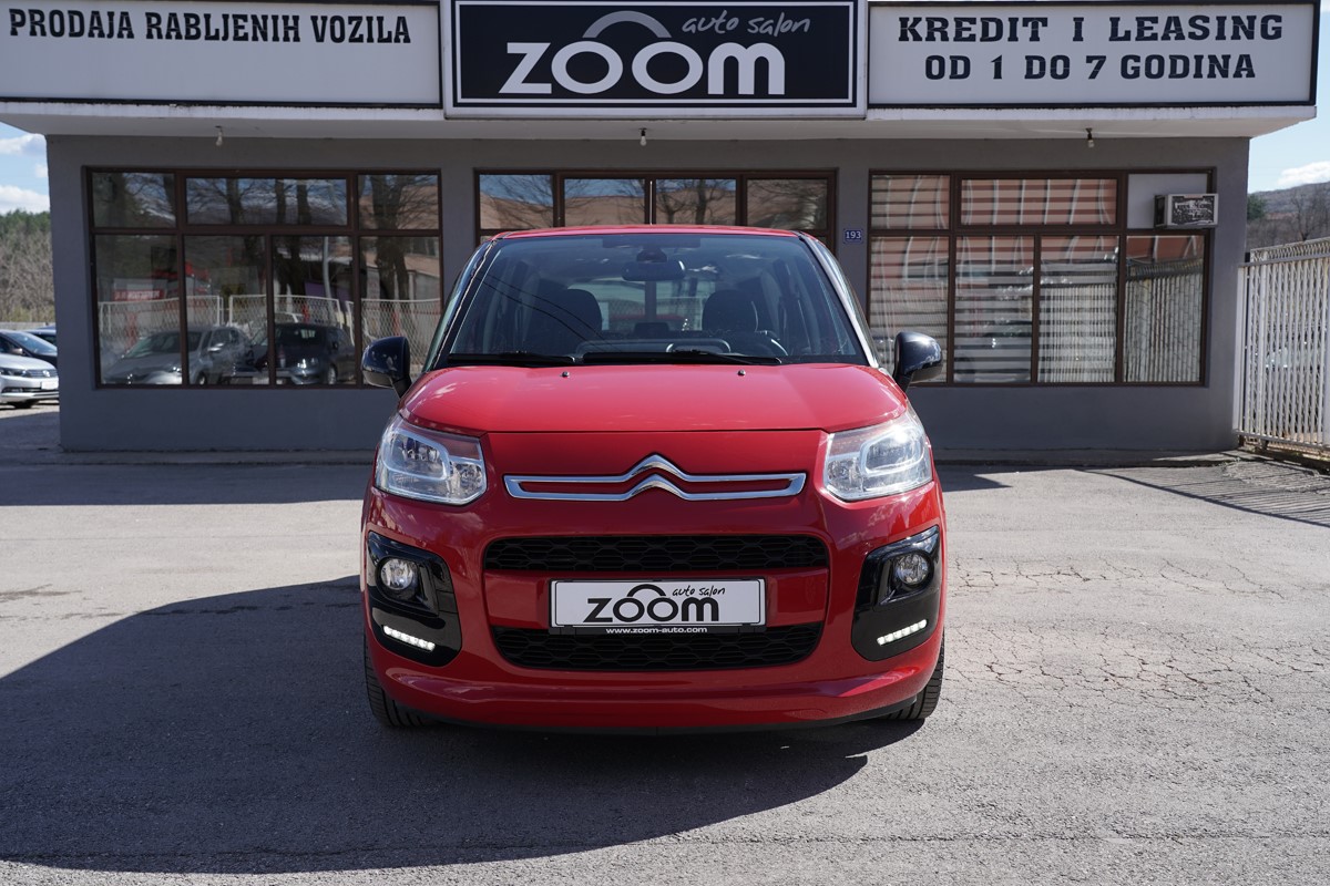 Citroën C3 Picasso 1,6 HDI
