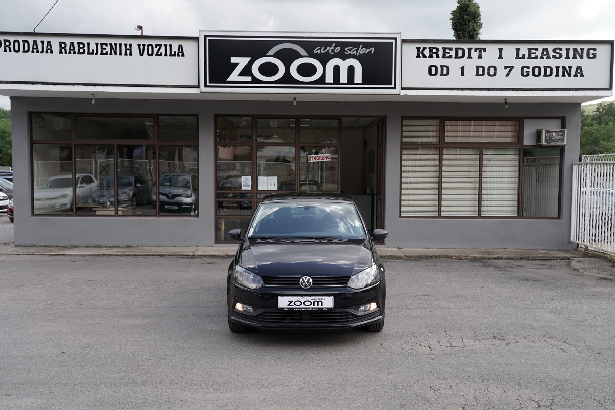 Volkswagen Polo 1,4 TDI