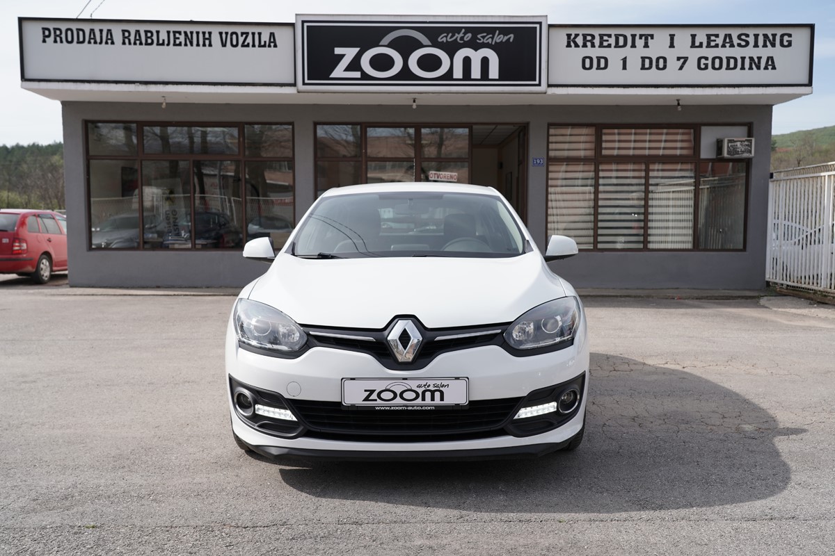 Renault Megane 1.5 DCI