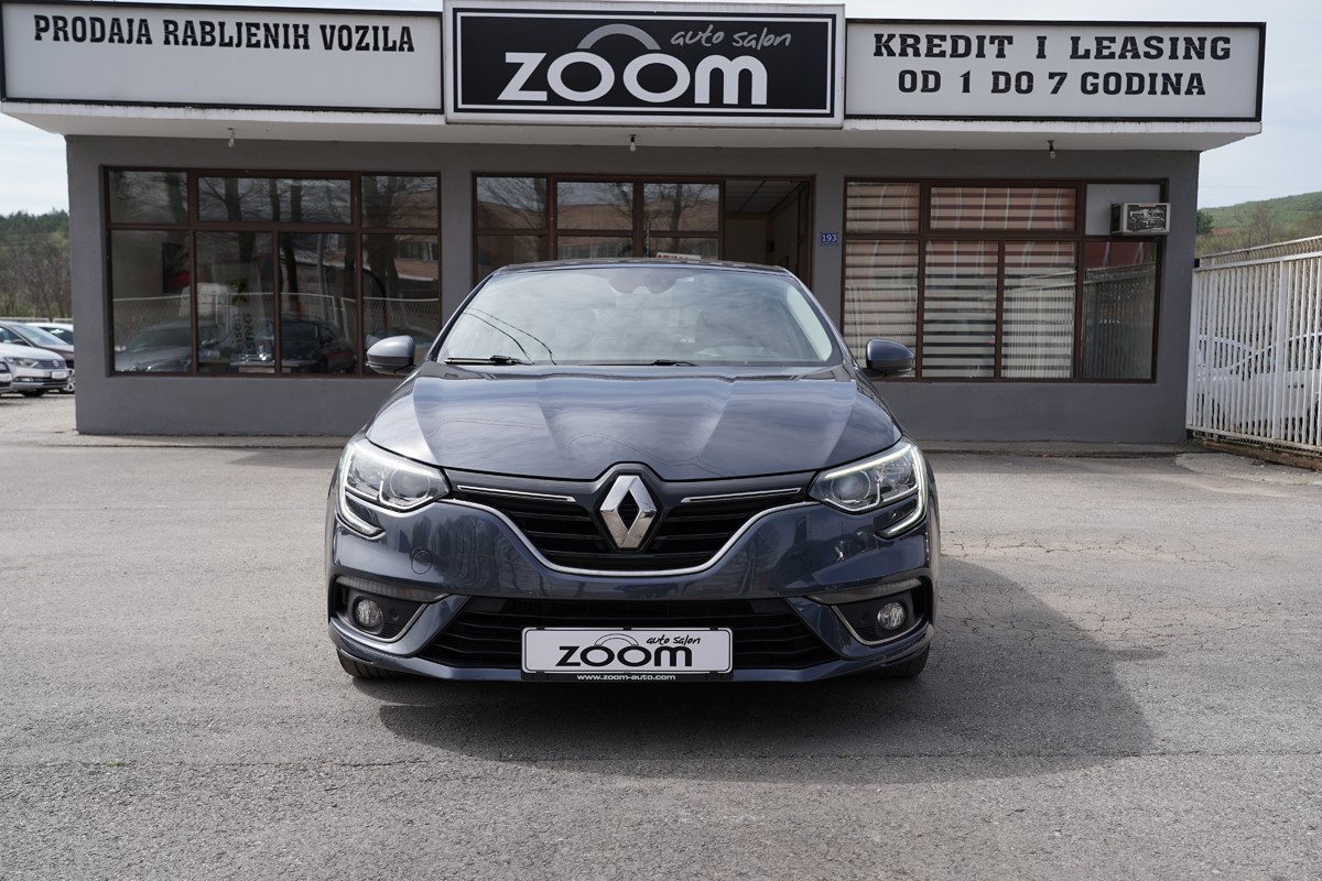 Renault Megane 1.5 DCI
