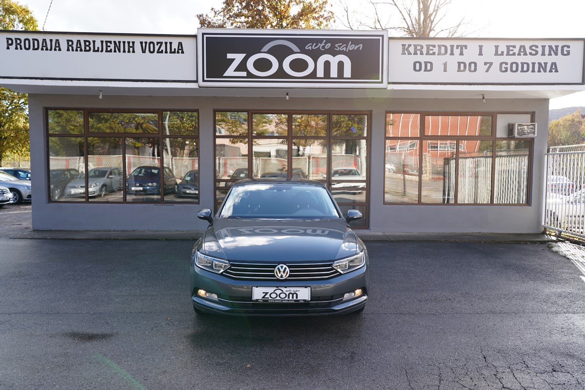 Volkswagen Passat 1,6 TDI