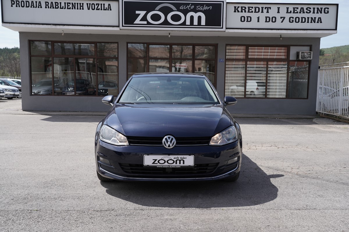 Volkswagen Golf 1.6 CRTDI  HIGHLINE