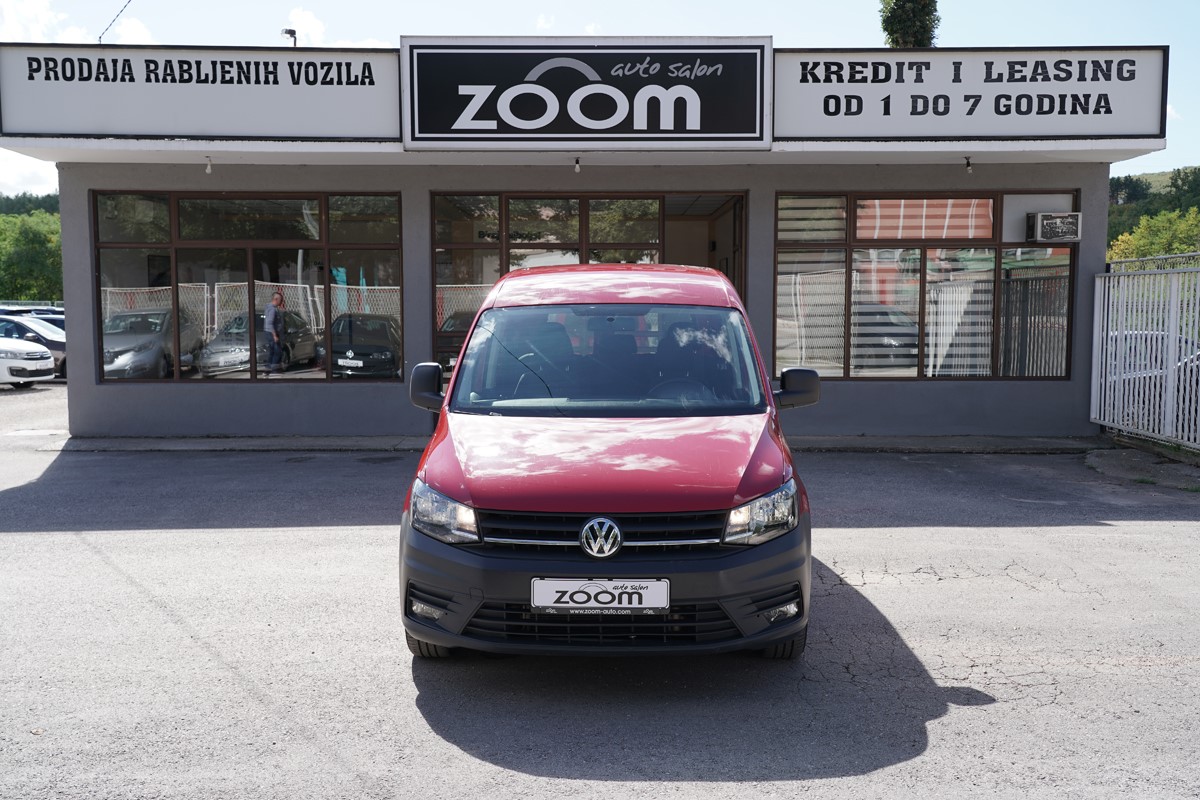 Volkswagen Caddy 2.0 TDI Putnički!
