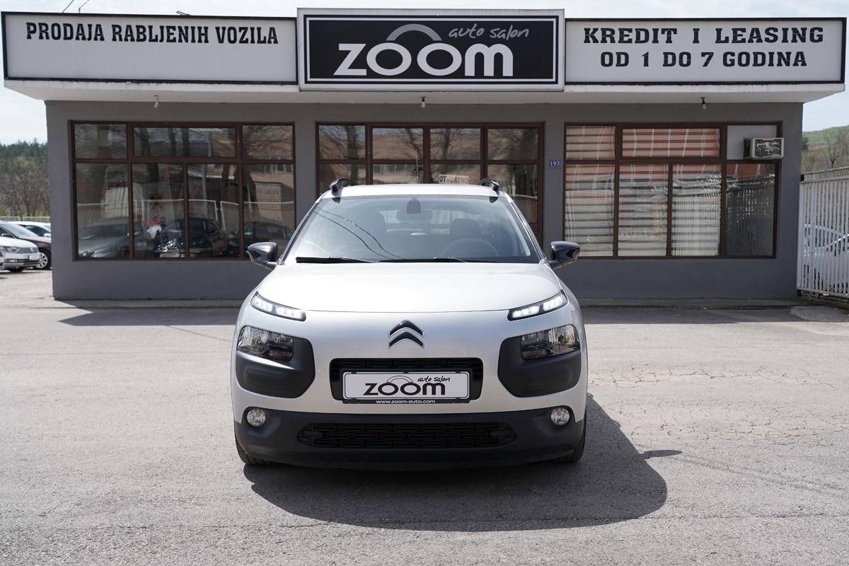 Citroën C4 Cactus 1,6 BlueHDI