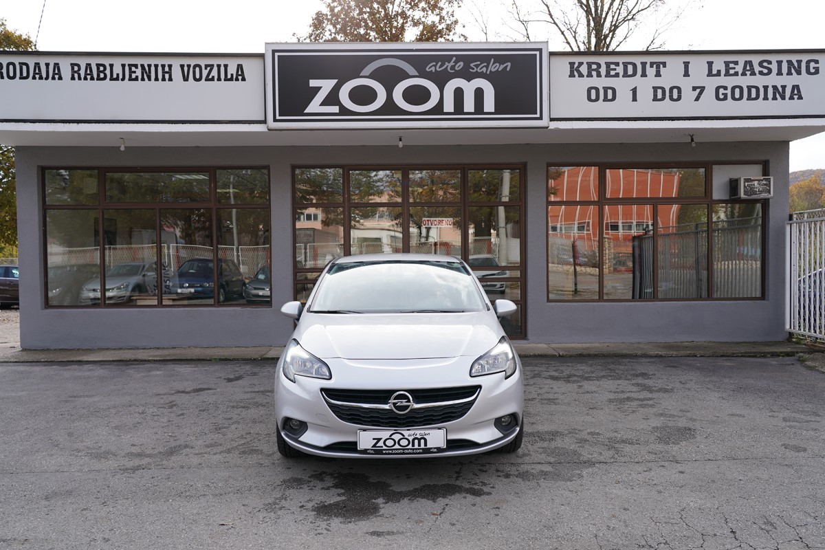 Opel Corsa 1,3 CDTI