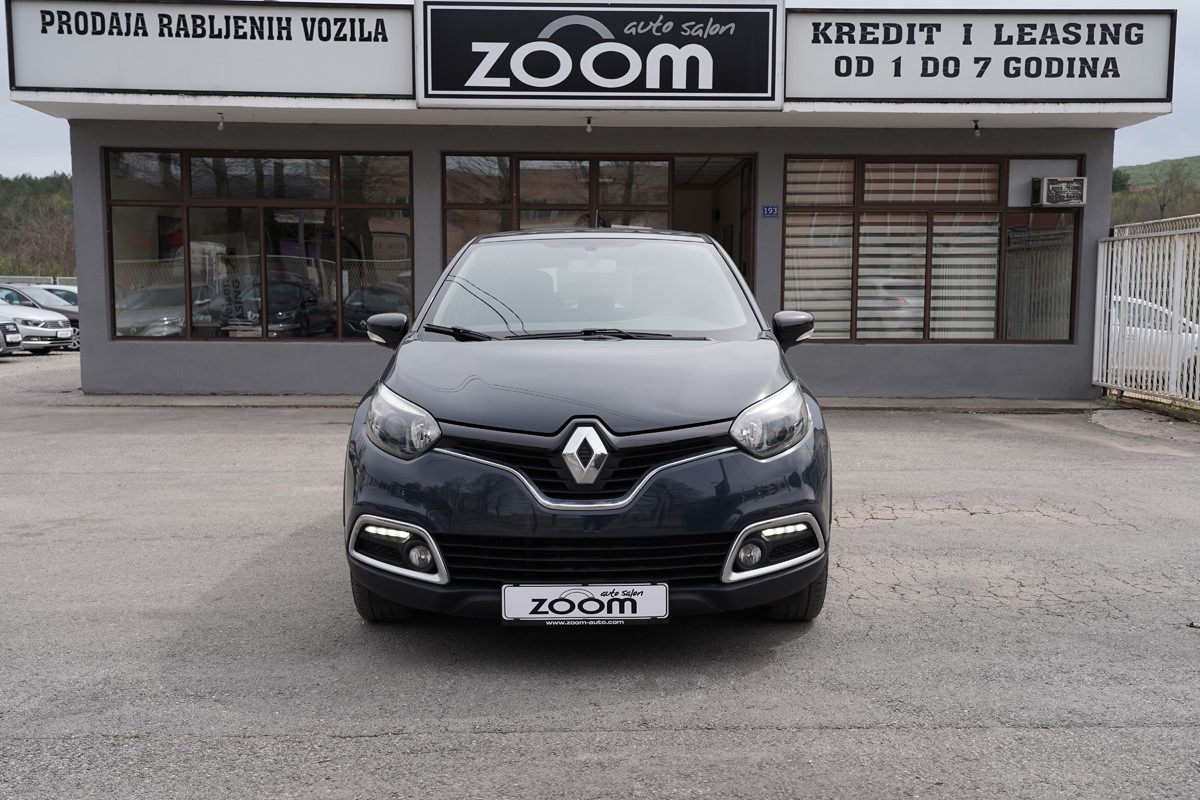 Renault CAPTUR 1.5 DCI