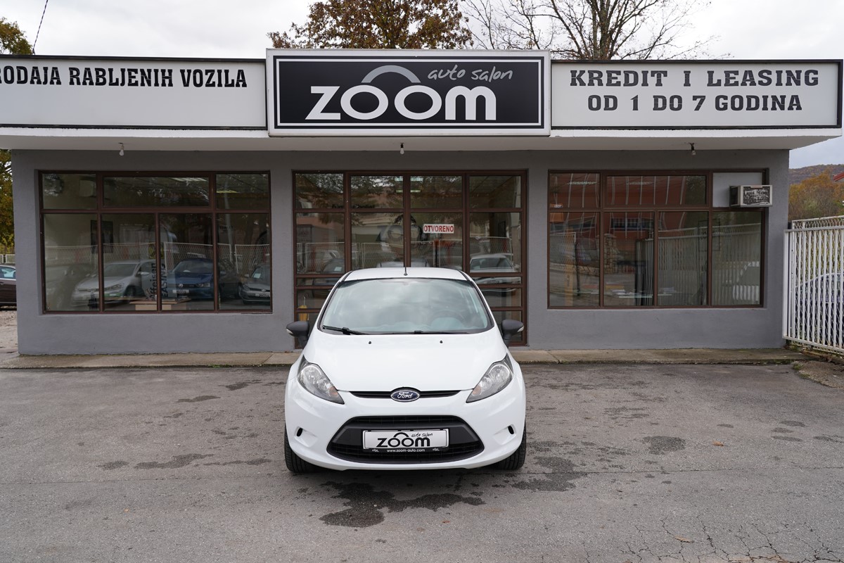 Ford
 Fiesta 1,4 TDCI