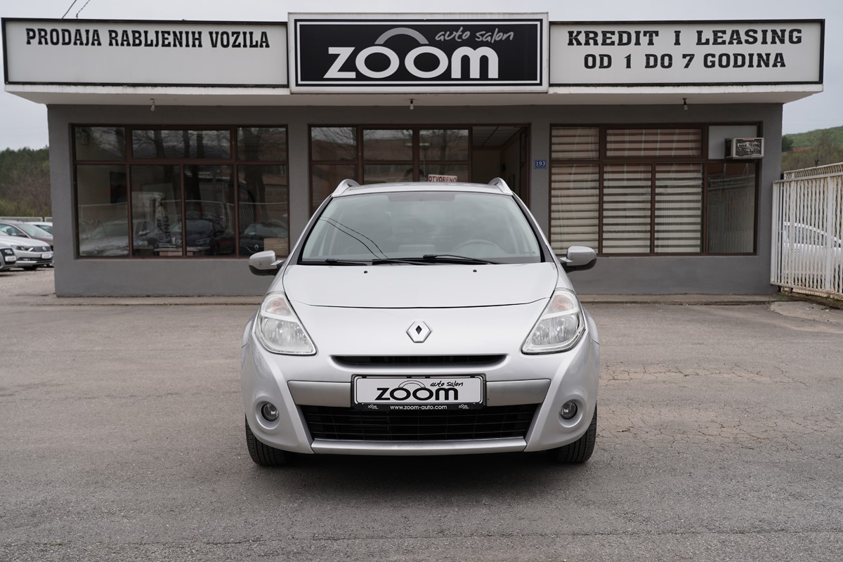 Renault Clio 1.5 DCI