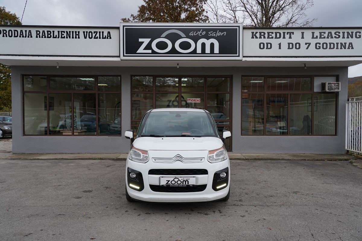 Citroën C3 Picasso 1.6 HDI