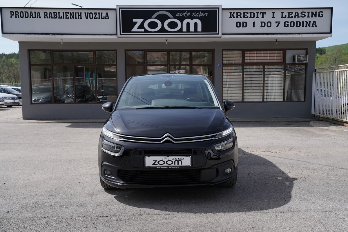 Citroën C4 Picasso 1,6 BlueHDI