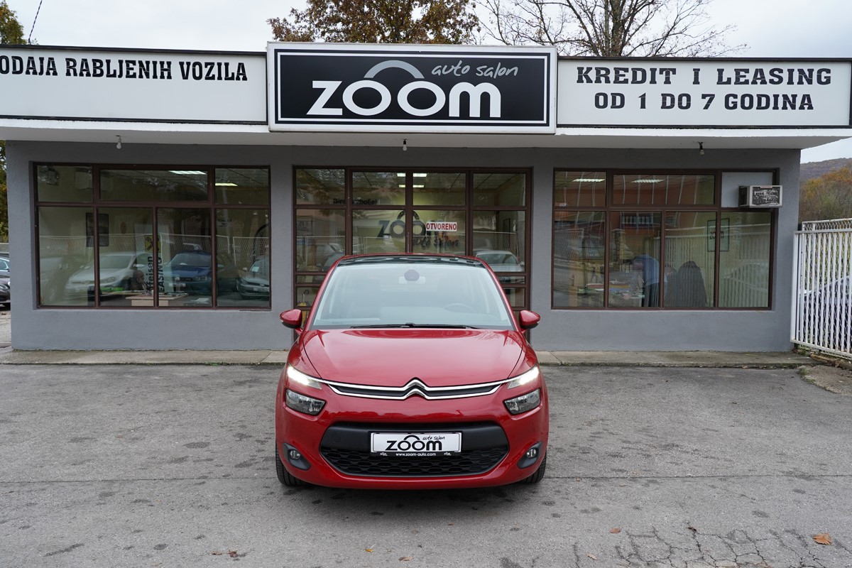 Citroën C4 Picasso 2,0 BlueHDI