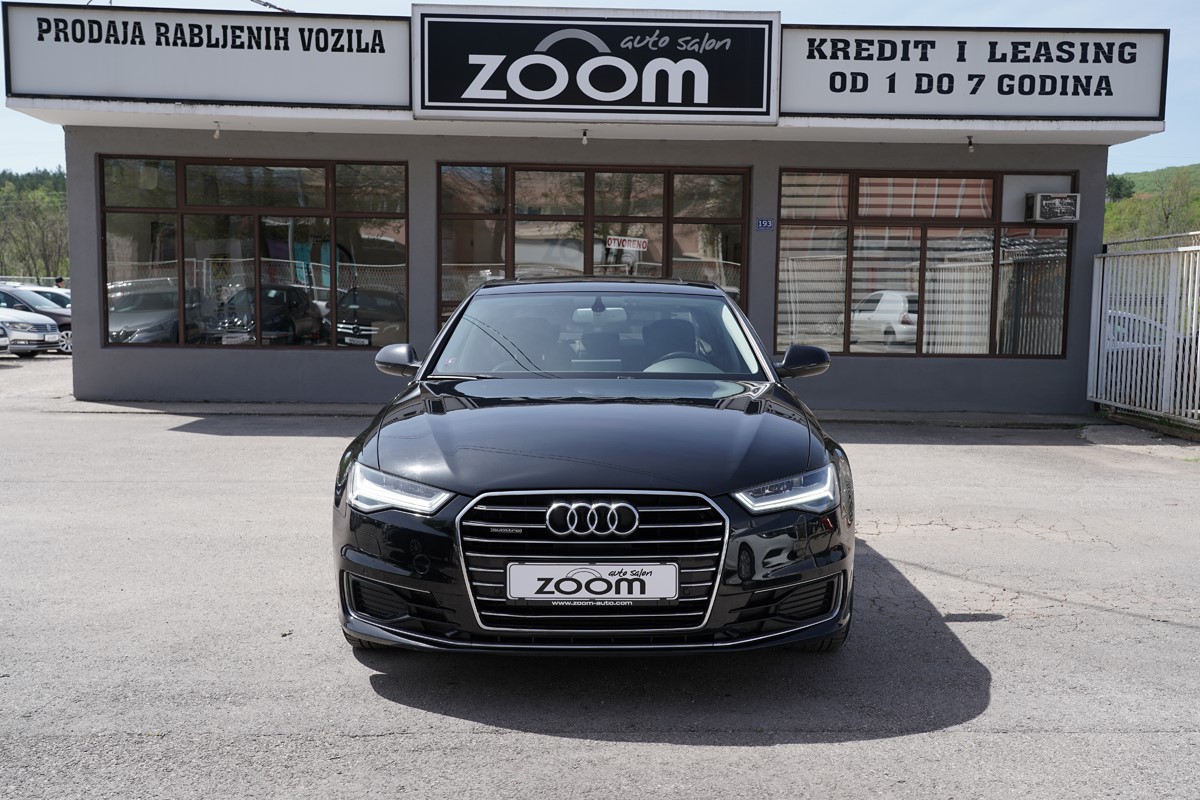 Audi A6
 3.0 TDI QUATTRO