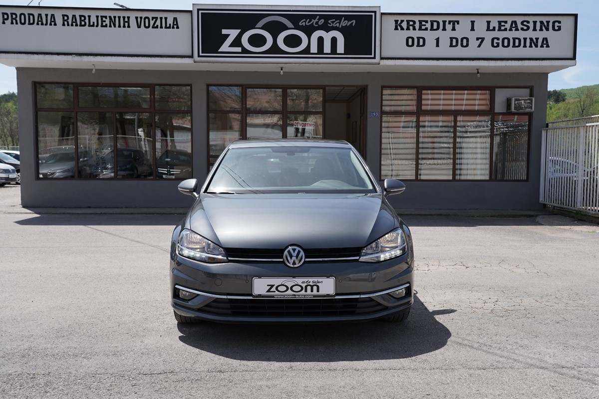 Volkswagen Golf 1,6 TDI