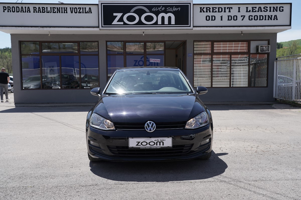 Volkswagen Golf 1,6 TDI