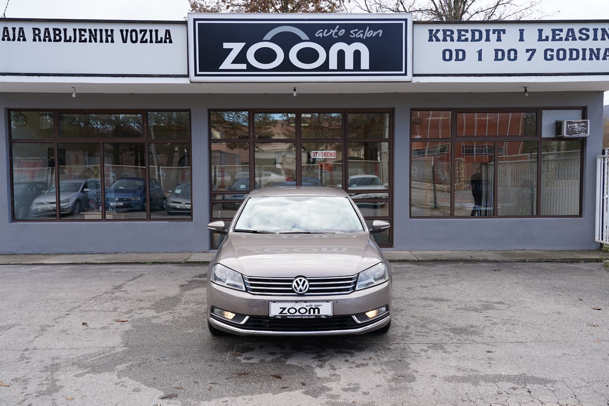 Volkswagen Passat 1,6 TDI