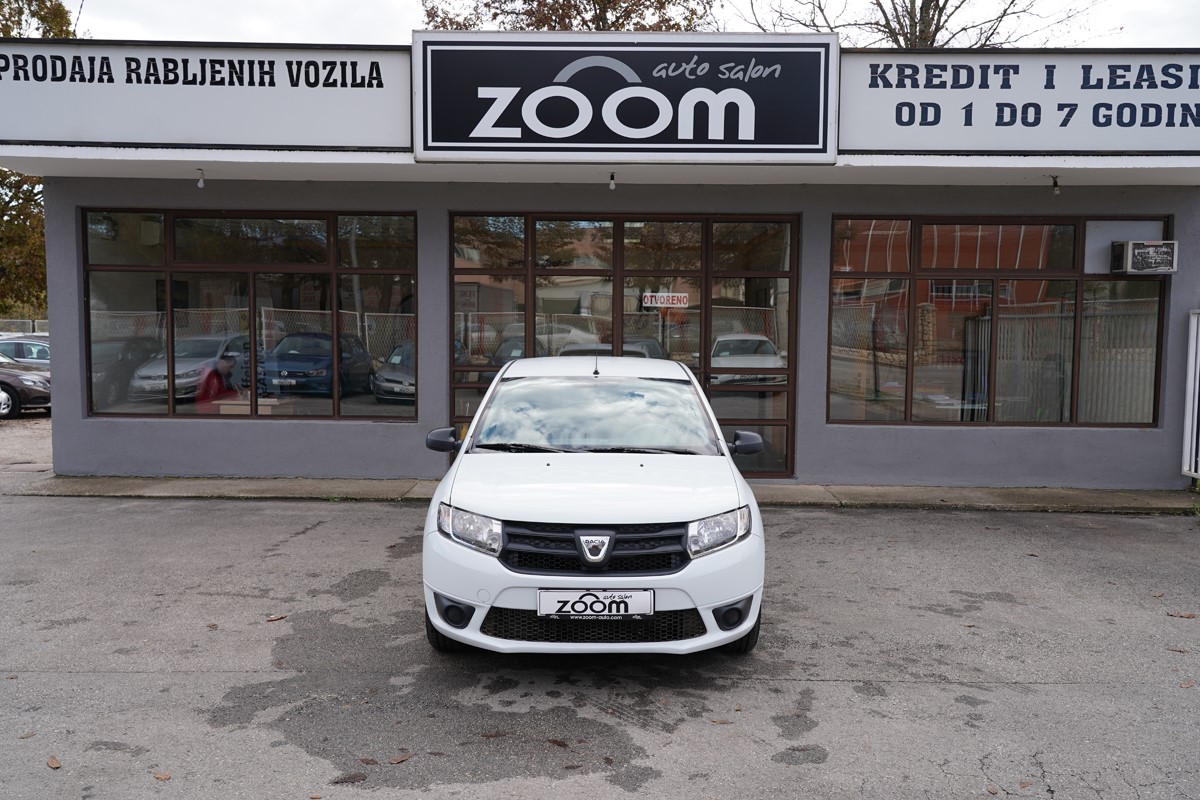 Dacia Sandero 1.5 DCI