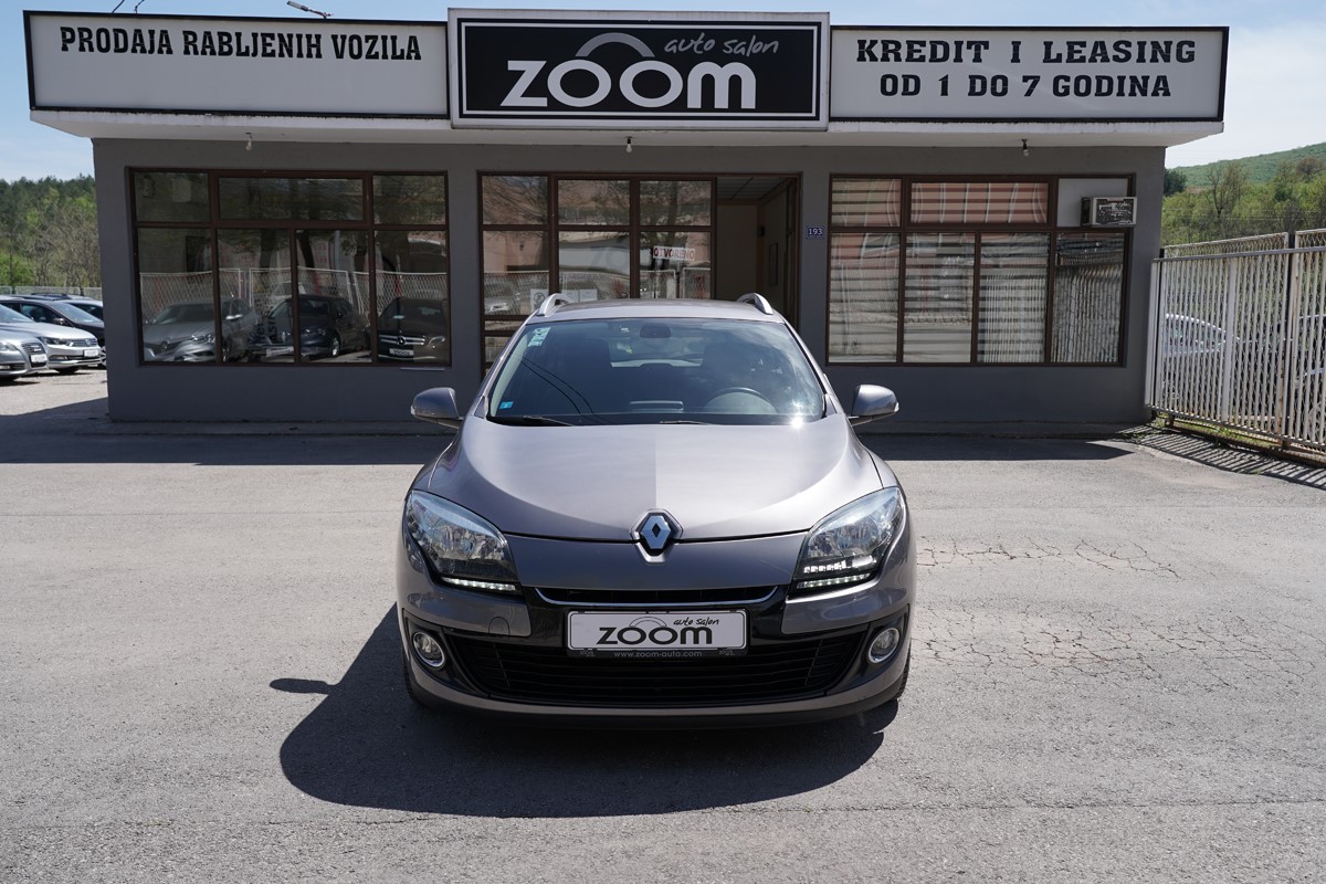 Renault Megane 1.5 DCI
