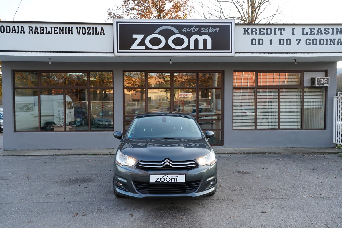 Citroën C4 1.6 HDI