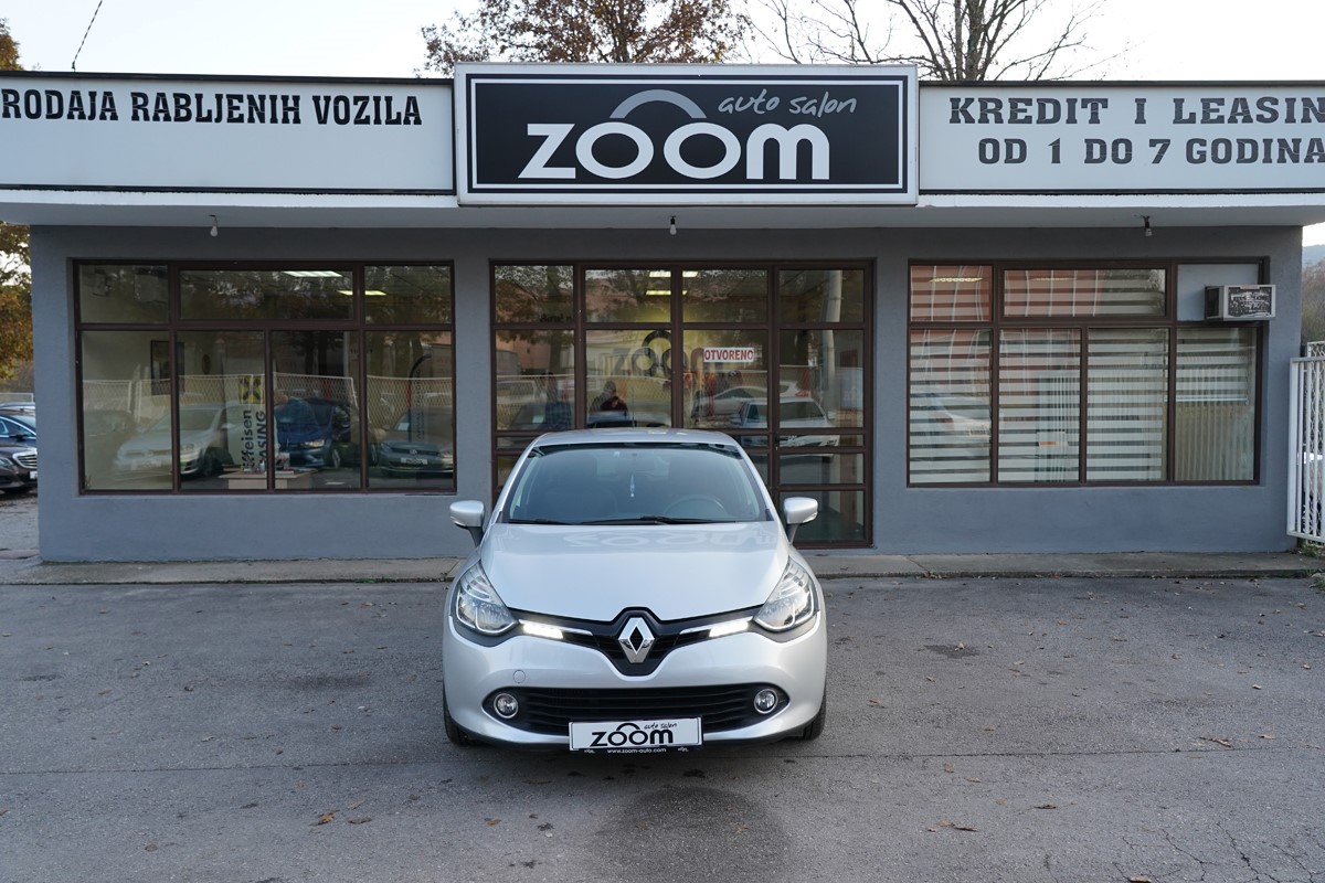 Renault Clio 1.5 DCI