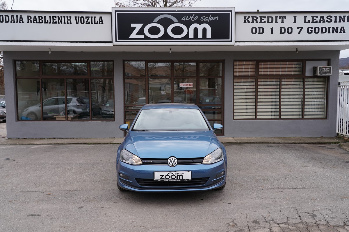 Volkswagen Golf 1,6 TDI