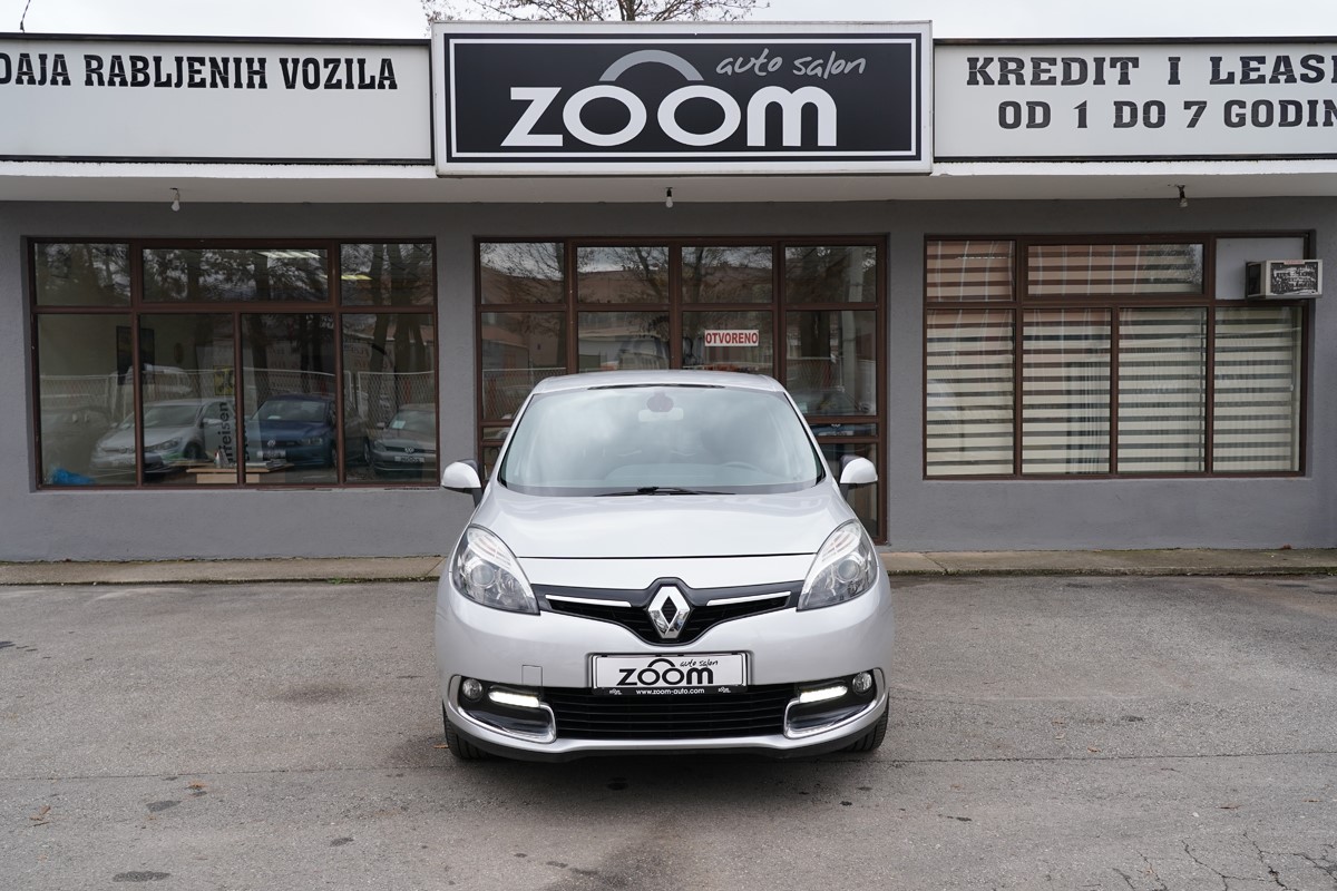 Renault Scenic 1.5 DCI