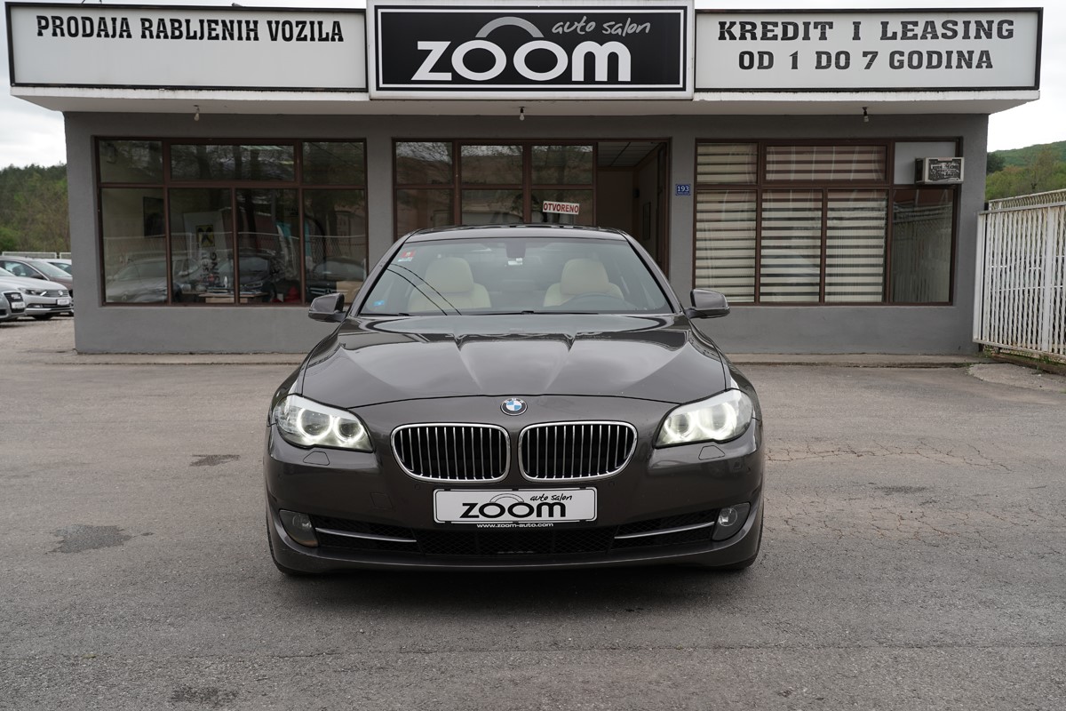 BMW
 5-Series 530D XDRIVE