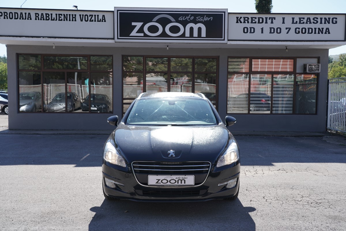 Peugeot 508 1,6 HDI