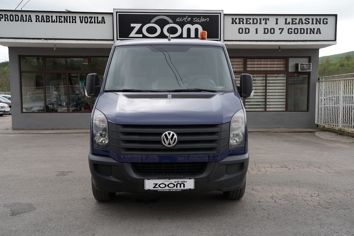 Volkswagen Crafter 2.0 TDI