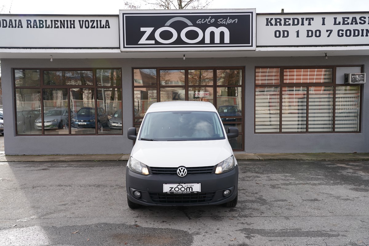 Volkswagen Caddy 1,6 TDI