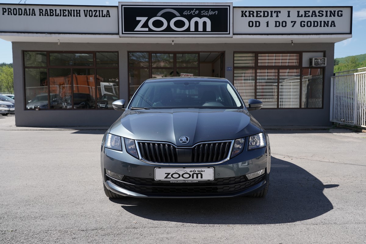 Škoda Octavia BUSINESS 1.6 TDI